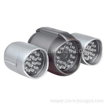 Day and Night IR CCD Camera-US Series